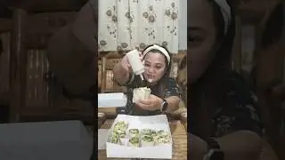 &ldquo;TikTok made me do it 😳🥬 This salad wrap is ALL OVER my FYP!&rdquo;