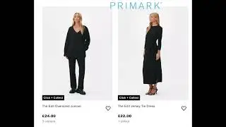 Primark Video 15