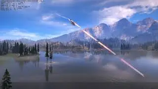 Far Cry 5 | Benchmark 4k HDR max settings | Ryzen 5900X | RTX 3090