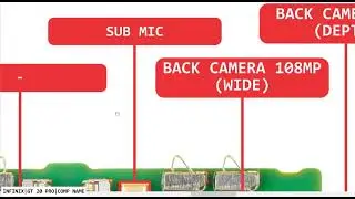 infinix gt 20 pro components name schematic diagram