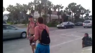 2012 SPRING BREAK SOUTH PADRE ISLAND(