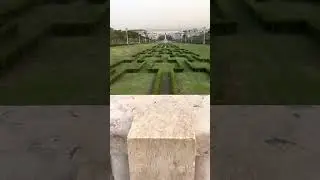 Edward VII Park / Lisbon, Portugal