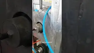 PE WPC profile extrusion machine