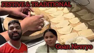 Рождественский выпуск из Гоа: Домашний Неврио #goanvlogger #konkanivlogs #goan #christmas