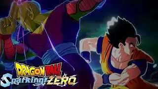 Ultimate Gohan Vs Dyspo And Toppo In Sparking Zero! 100% Complete