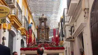 Corpus Chico Écija 2014