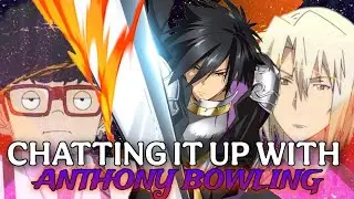 Voice Acting Legend Anthony Bowling Talks One Piece, DBZ & More!