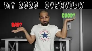 MY 2020 OVERVIEW || ACHIEVEMENTS FOR 2020