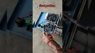 stater start problem  ko repair #shorts  video vairl trainding..@KundanMistryjee