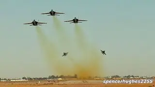 2021 Blue Angels SUPER HORNETS (February 5th)