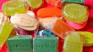 Floral Touch Soap Unboxing 🌷🧼 | Soft Colors & Sweet Calm 😌