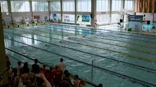 Rollot 2023. Laji 40, P11 100m VU Finaali 6/6
