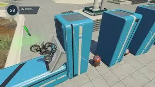 Trials Fusion (Xbox One) - FAILURE at Box Climbing Extreme Track (by Eyeiszik)