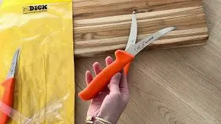 F. Dick Master Grip 3 Piece Field Dressing Kit