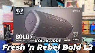 Fresh 'n Rebel Bold L2 - Was geht hier ab?
