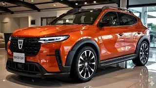 2026 DACIA BIGSTER SHOCKS Everyone | Big SUV Space, Smart Tech & Budget-Friendly Power