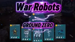 [War Robots] GROUND ZERO (2025)