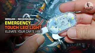 CAR TOUCH LED LIGHT | The Best Touch LED Lights to Elevate Your Car's Vibe! #review #automotive