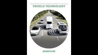 Schaeffler at CES 2026 &ndash; Vehicle Technology!