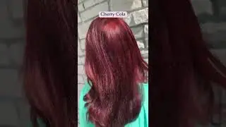 2025 Vibrant Hair Colors