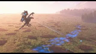 HZD-R - Stormbird vs Ravager