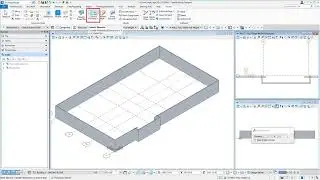 Урок 4 - Настройка угловых соединений стен в OpenBuildings Designer | CADBIMHELP