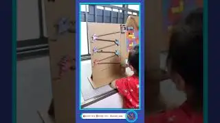 Toys making at home - DIY paper crafts ideas #diykidsactivity #diykidsactivities #diyvideo #diykids