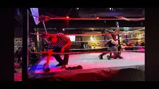 SyKawtic vs Tobias Storm (Adrenaline Championship Wrestling) 