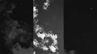 UFOs & UAPs sightings caught on SiOnyx aurora pro #uap #ufo #skywatcher #ovnis2024 #shorts