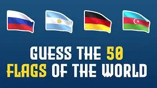 Flag Quiz: Test Your Knowledge of World Flags!