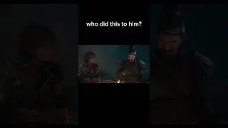 Кто это с ним сделал?