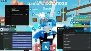 CLICKER SIMULATOR Script Arceus X UPDATE AUTO CLICK | FREE GAMEPASS | AUTO HATCH & MORE 🐰