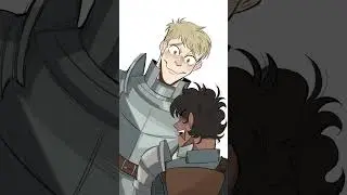Kabru and Laios (Dungeonmeshi)