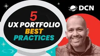 5 UX portfolio best practices, with Aniruddha Kadam from LinkedIn
