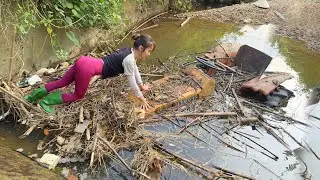 Most viewed video (Top 1). Restoring the entire engine of a long-abandoned car.