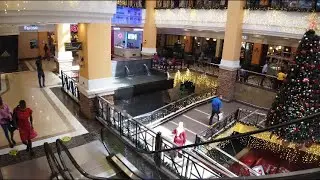 Best Shopping Mall in Kampala || The Acacia Mall.