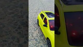 3D car gadi review 😈#3dcar #shortvideo