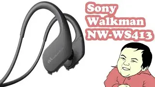 ЛУЧШИЙ ПЛЕЕР ДЛЯ СПОРТА - Sony Walkman NW-WS413. #510