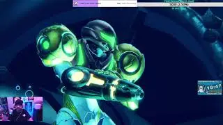 Metroid Dread First Time Playing Part 3