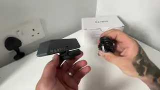 UC W20Webcamera MAXHUB 4K AutoFocus Webcam for PC, USB Webcam Review, Excellent webcam