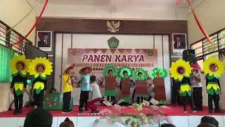 PANEN KARYA KELAS 1_ Drama Upin & Ipin_ Pengembala Biri-Biri