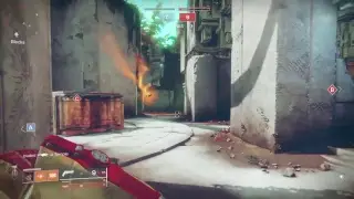 Iron Banner grinding for God roll bite of the fox