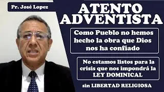 PREPÁRATE_PREPÁRATE_PREPÁRATE/ LA IGLESIA REMANENTE TENDRÁ QUE PASAR POR GRANDES PRUEBAS Y ANGUSTIAS