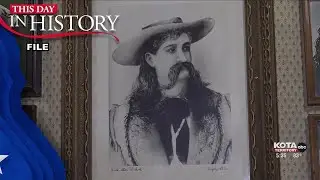 America 250- Wild Bill Hickok