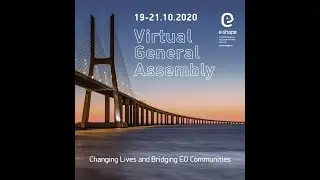 Plenary Session 1 (Oct 19th, 2020)