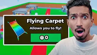 I Traded Free Carpet for Brainrots | Steal a Brainrot