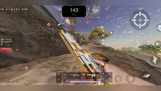  Blood Strike 144FPS 🔥- This Felt Illegal 💀