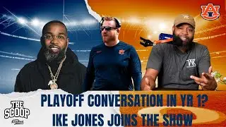 🐯 IKE JONES (THE WAR RAPPORT) ON ALEX GOLESH & AUBURN’S FUTURE 🔮