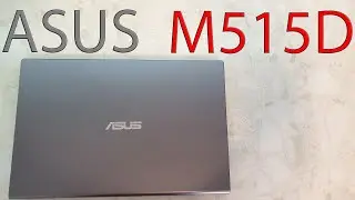 Ноутбук ASUS M515DA-BQ207T, 15.6