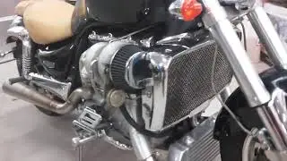 Rocket lll turbo (311hp)